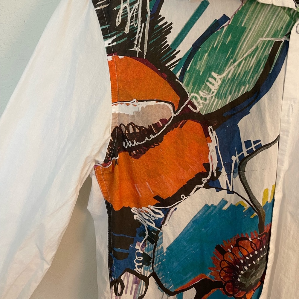 Desigual Button Down Shirt Men (Size M)